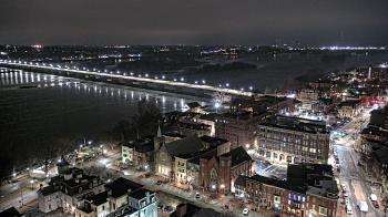 Weather camera view of WHTM-TV.