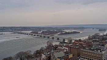 Weather camera view of WHTM-TV.