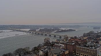 Weather camera view of WHTM-TV.