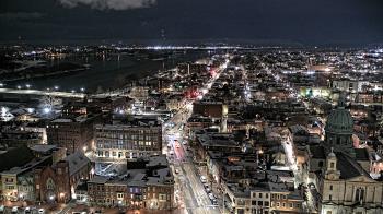 Weather camera view of WHTM-TV.