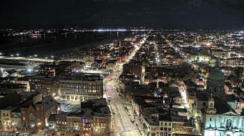 Weather camera view of WHTM-TV.