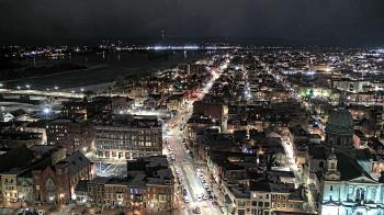 Weather camera view of WHTM-TV.