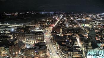 Weather camera view of WHTM-TV.