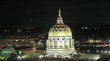 Weather camera view of WHTM-TV.