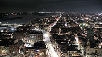 Weather camera view of WHTM-TV.