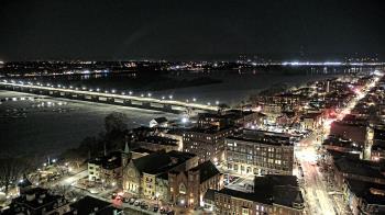 Weather camera view of WHTM-TV.