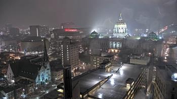 Weather camera view of WHTM-TV.