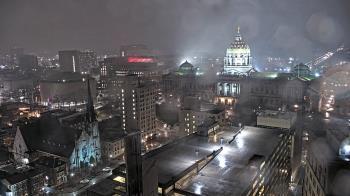 Weather camera view of WHTM-TV.