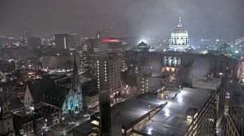 Weather camera view of WHTM-TV.