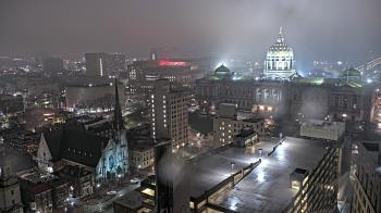 Weather camera view of WHTM-TV.