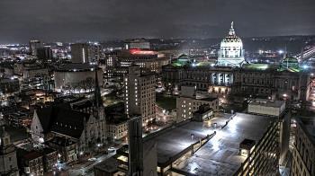 Weather camera view of WHTM-TV.