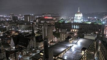 Weather camera view of WHTM-TV.