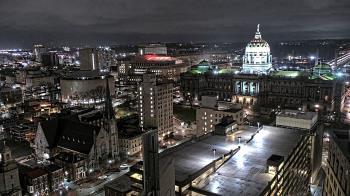 Weather camera view of WHTM-TV.