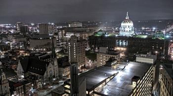 Weather camera view of WHTM-TV.