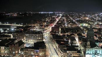 Weather camera view of WHTM-TV.