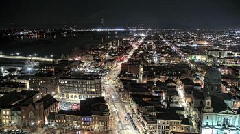 Weather camera view of WHTM-TV.