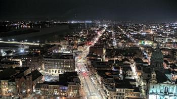 Weather camera view of WHTM-TV.