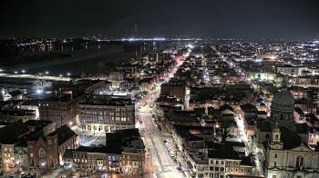 Weather camera view of WHTM-TV.