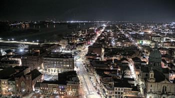 Weather camera view of WHTM-TV.