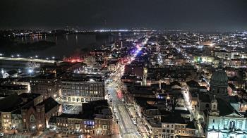 Weather camera view of WHTM-TV.