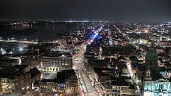 Weather camera view of WHTM-TV.