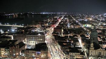 Weather camera view of WHTM-TV.