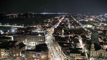 Weather camera view of WHTM-TV.