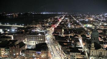 Weather camera view of WHTM-TV.