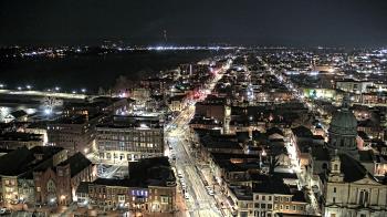 Weather camera view of WHTM-TV.