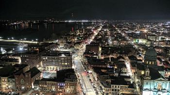 Weather camera view of WHTM-TV.