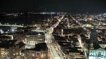 Weather camera view of WHTM-TV.