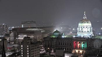 Weather camera view of WHTM-TV.