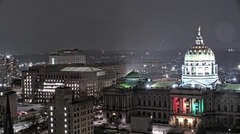 Weather camera view of WHTM-TV.