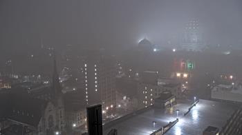 Weather camera view of WHTM-TV.