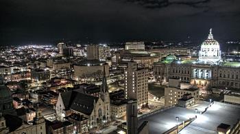 Weather camera view of WHTM-TV.