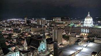 Weather camera view of WHTM-TV.