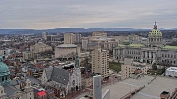 Weather camera view of WHTM-TV.