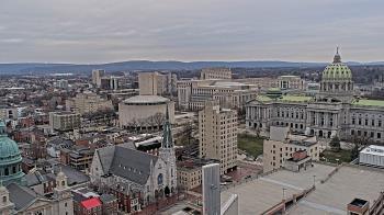 Weather camera view of WHTM-TV.