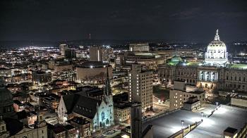 Weather camera view of WHTM-TV.