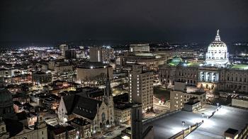 Weather camera view of WHTM-TV.