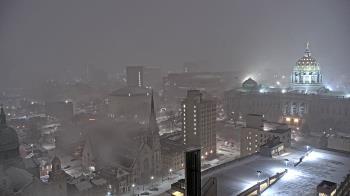 Weather camera view of WHTM-TV.