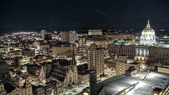 Weather camera view of WHTM-TV.