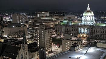 Weather camera view of WHTM-TV.