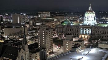 Weather camera view of WHTM-TV.