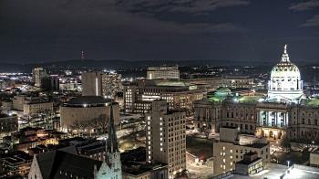 Weather camera view of WHTM-TV.