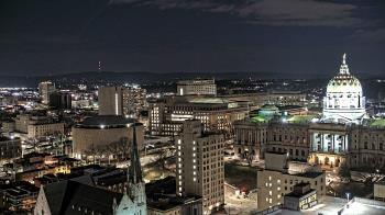 Weather camera view of WHTM-TV.