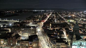 Weather camera view of WHTM-TV.