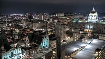 Weather camera view of WHTM-TV.