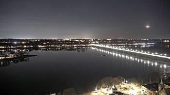 Weather camera view of WHTM-TV.