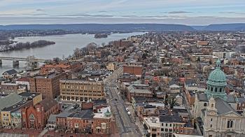 Weather camera view of WHTM-TV.